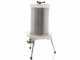 Enotecnica Pillan Garda - Hydropresse f&uuml;r Obst 80 L - Beh&auml;lter aus Edelstahl