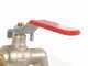 Premium Line Garda - Hydropresse f&uuml;r Obst - Beh&auml;lter aus Edelstahl - 80 L