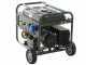 K&auml;rcher Pro PGG 6/1 - Benzin-Stromerzeuger 5.5 kW auf R&auml;dern - Dauerleistung 5 kW - 230V