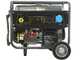 K&auml;rcher Pro PGG 6/1 -  Benzin-Stromerzeuger 5 kW - einphasig, auf R&auml;dern