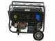 K&auml;rcher Pro PGG 6/1 -  Benzin-Stromerzeuger 5 kW - einphasig, auf R&auml;dern