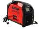Telwin Technomig 210 Dual Synergic - Inverter-Drahtschwei&szlig;ger&auml;t - F&uuml;r MIG-MAG/FLUX/BRAZING/MMA/ WIG DC-Lift - GAS/NO GAS
