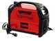 Telwin Technomig 210 Dual Synergic - Inverter-Drahtschwei&szlig;ger&auml;t - F&uuml;r MIG-MAG/FLUX/BRAZING/MMA/ WIG DC-Lift - GAS/NO GAS