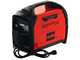 Telwin Technomig 210 Dual Synergic - Inverter-Drahtschwei&szlig;ger&auml;t - F&uuml;r MIG-MAG/FLUX/BRAZING/MMA/ WIG DC-Lift - GAS/NO GAS