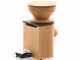 Mockmill Lino 100 - Getreidem&uuml;hle - aus Holz - Elektromotor 360W
