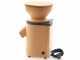 Mockmill Lino 100 - Getreidem&uuml;hle - aus Holz - Elektromotor 360W