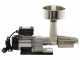 Tre Spade Easysqueezy Obst- und Gem&uuml;sepresse - Elektrisch 230V - 300 W