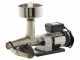 Tre Spade Easysqueezy Obst- und Gem&uuml;sepresse - Elektrisch 230V - 300 W