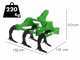 Seven Italy - RT5_Compak - Seven Italy - Grubber mit 5 Zinken 150 cm