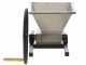 Grifo PIP INOX - Manuelle Obstpresse