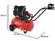 Fini Siltek TB 24 - Elektrischer Kompressor - 24 L Tank - 8 Bar Betriebsdruck