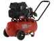 Fini Siltek TB 24 - Elektrischer Kompressor - 24 L Tank - 8 Bar Betriebsdruck