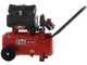 Fini Siltek TB 24 - Elektrischer Kompressor - 24 L Tank - 8 Bar Betriebsdruck