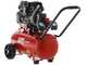 Fini Siltek TB 24 - Elektrischer Kompressor - 24 L Tank - 8 Bar Betriebsdruck