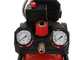 Fini Siltek TB 24 - Elektrischer Kompressor - 24 L Tank - 8 Bar Betriebsdruck