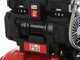 Fini Siltek TB 24 - Elektrischer Kompressor - 24 L Tank - 8 Bar Betriebsdruck