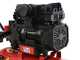 Fini Siltek TB 24 - Elektrischer Kompressor - 24 L Tank - 8 Bar Betriebsdruck
