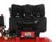 Fini Siltek TB 24 - Elektrischer Kompressor - 24 L Tank - 8 Bar Betriebsdruck