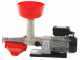 Tre Spade Sugo MO/MO - Tomatenpresse - 150 W