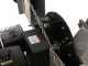 BullMach ZEUS 160 LE - Benzin-H&auml;cksler mit Anh&auml;ngerkupplung - Loncin 420 cm&sup3; - E-Starter