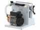 Grifo Hobby 6 - Karton- und Plattenweinfilter - Weinpumpe zum Filtern von Wein
