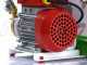Grifo Hobby 6 - Karton- und Plattenweinfilter - Weinpumpe zum Filtern von Wein
