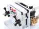 Grifo Hobby 6 - Karton- und Plattenweinfilter - Weinpumpe zum Filtern von Wein