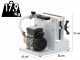 Grifo Hobby 6 - Karton- und Plattenweinfilter - Weinpumpe zum Filtern von Wein