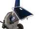 BullMach ZEUS 180 LE - Benzin-H&auml;cksler mit Anh&auml;ngerkupplung - Loncin 420 cm&sup3; -  E-Starter