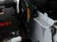 BullMach ZEUS 180 LE - Benzin-H&auml;cksler mit Anh&auml;ngerkupplung - Loncin 420 cm&sup3; -  E-Starter