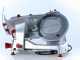Berkel Essentia Schwerkraftschneider BEG350B  - Aufschnittmaschine mit Edelstahlklinge 350mm