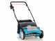 Gardena EVC 1000 - Elektrischer Vertikutierer 1000 W - Mit Fangsack