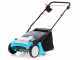 Gardena EVC 1000 - Elektrischer Vertikutierer 1000 W - Mit Fangsack