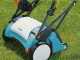 Gardena EVC 1000 - Elektrischer Vertikutierer 1000 W - Mit Fangsack