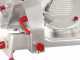 Berkel Essentia Schwerkraftschneider BEG350B 400V - Aufschnittmaschine mit verchromtem Messer 350mm