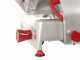 Berkel Essentia Schwerkraftschneider BEG350B 400V - Aufschnittmaschine mit verchromtem Messer 350mm