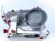 Berkel Essentia Schwerkraftschneider BEG350B 400V - Aufschnittmaschine mit verchromtem Messer 350mm