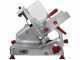 Berkel Essentia Schwerkraftschneider BEG350B 400V - Aufschnittmaschine mit verchromtem Messer 350mm
