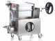 Grifo Professional Inox 20 - Karton- und Plattenweinfilter - Weinpumpe zum Filtern von Wein