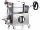 Grifo Professional Inox 20 - Weinfilter mit Wagen - Pumpe aus Edelstahl