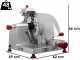 Berkel Essentia Salumeria BES370   - Aufschnittmaschine mit Stahlklinge 370mm