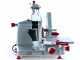 Berkel Essentia Salumeria BES370   - Aufschnittmaschine mit Stahlklinge 370mm