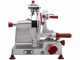 Berkel Essentia Salumeria BES370   - Aufschnittmaschine mit Stahlklinge 370mm