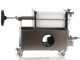 Grifo Professional Inox 30 - Karton- und Plattenweinfilter - Weinpumpe zum Filtern von Wein