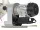 Tre Spade BIG-2P -Elektrische Tomatenpresse - 480W