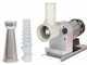 Tre Spade BIG-2P -Elektrische Tomatenpresse - 480W