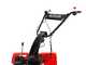 GeoTech MCT 550 &ndash; Benzin-Einachsschlepper &ndash; Ducar DH212 &ndash; Umkehrfr&auml;se &ndash; 7 PS
