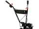 GeoTech MCT 550 &ndash; Benzin-Einachsschlepper &ndash; Ducar DH212 &ndash; Umkehrfr&auml;se &ndash; 7 PS