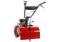 GeoTech MCT 550 &ndash; Benzin-Einachsschlepper &ndash; Ducar DH212 &ndash; Umkehrfr&auml;se &ndash; 7 PS