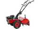 GeoTech MCT 550 &ndash; Benzin-Einachsschlepper &ndash; Ducar DH212 &ndash; Umkehrfr&auml;se &ndash; 7 PS